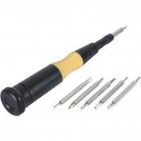 Wholesale Cell Phone LCD repair tool machine OEM mobile phone repairing tools insulated precision screwdriver